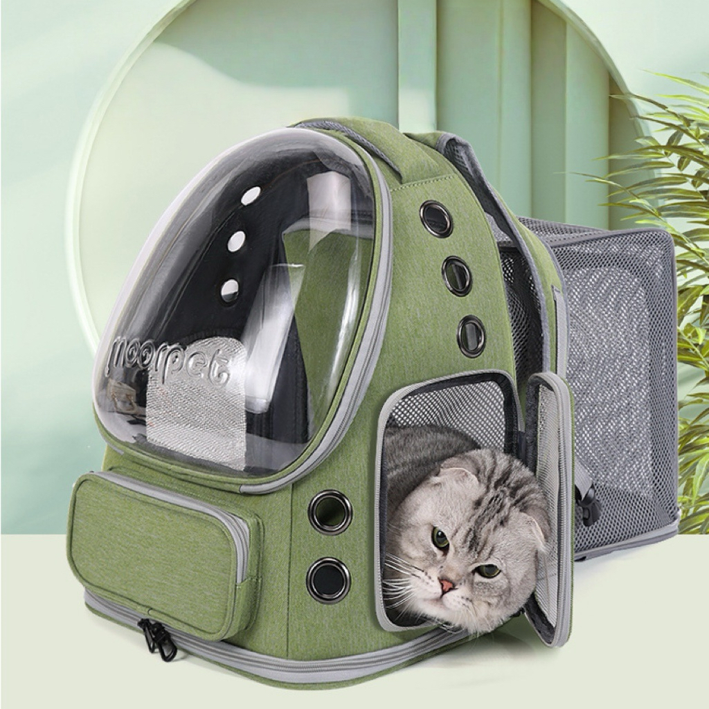 Expandable Cat Backpack
