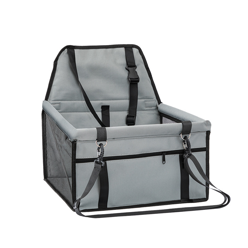 Waterproof dog car seat