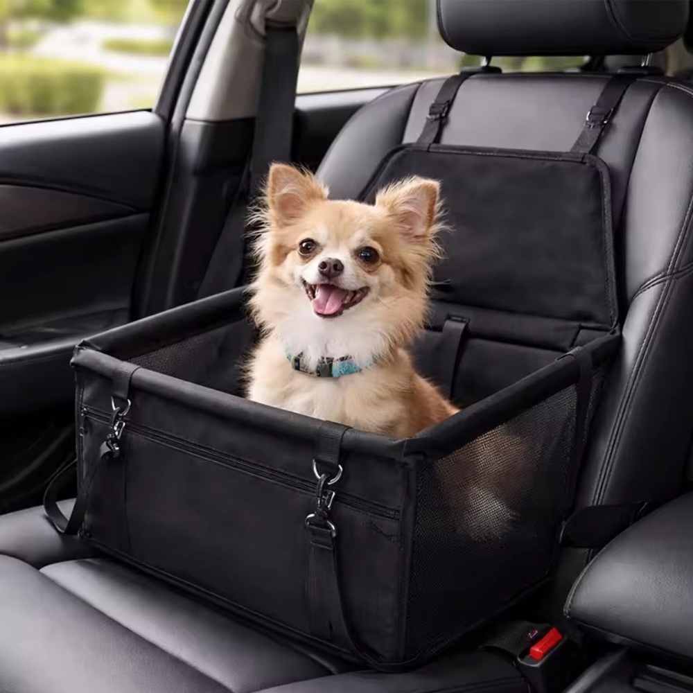 Waterproof dog car seat
