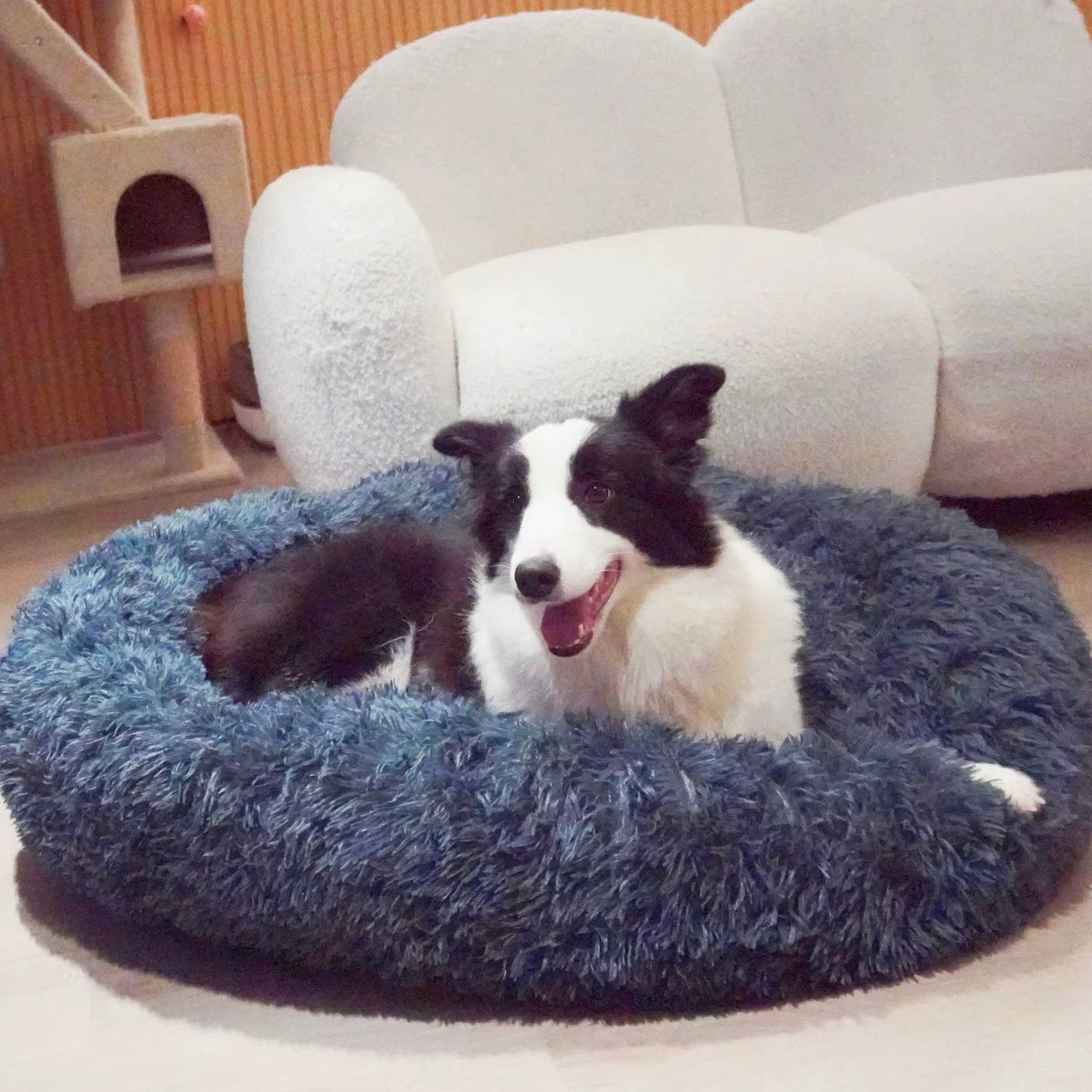 Dog Cat Nest Bed