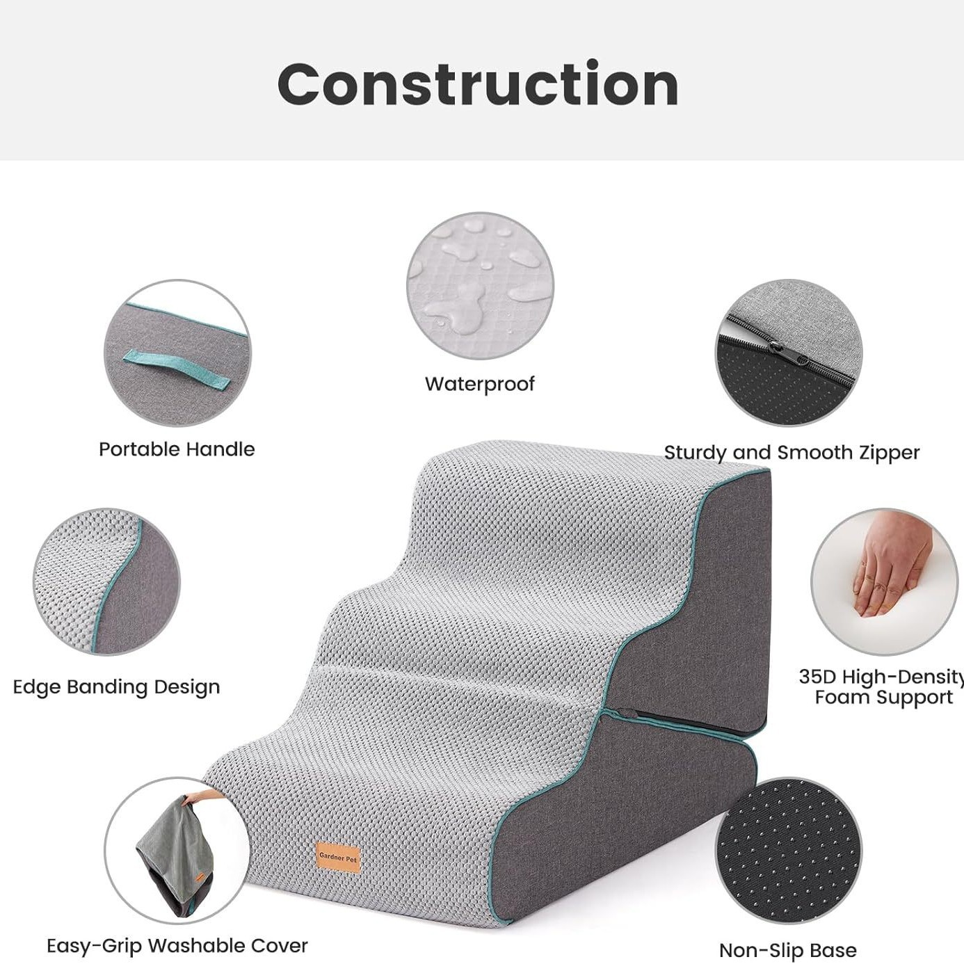 Wholesale pet stairs，Dog ramp