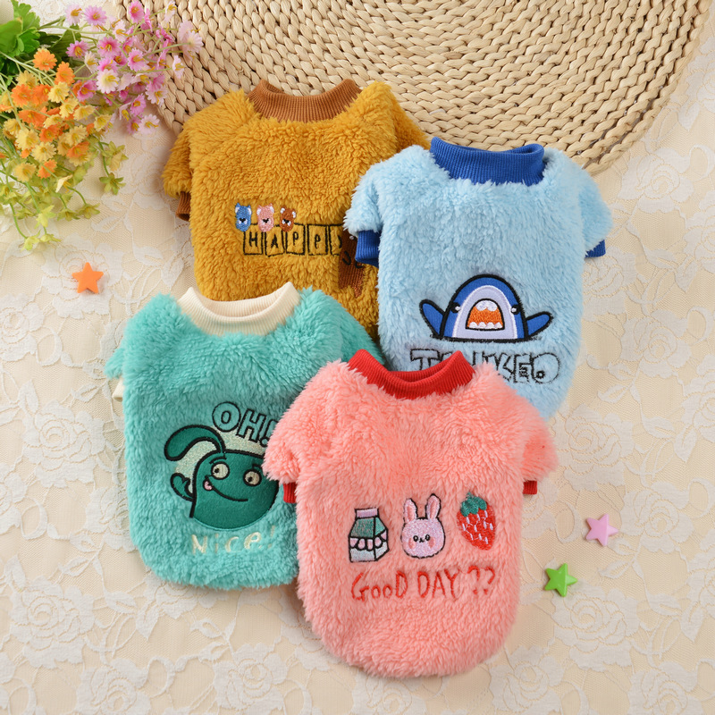 wholesale dog hoodie pet clothes