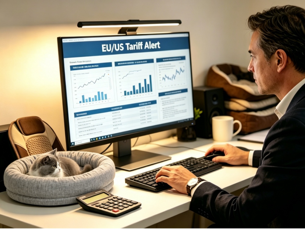Tariff Storm 2026: How Pet Product Wholesalers Can Turn Cost Pressures into Competitive Edge