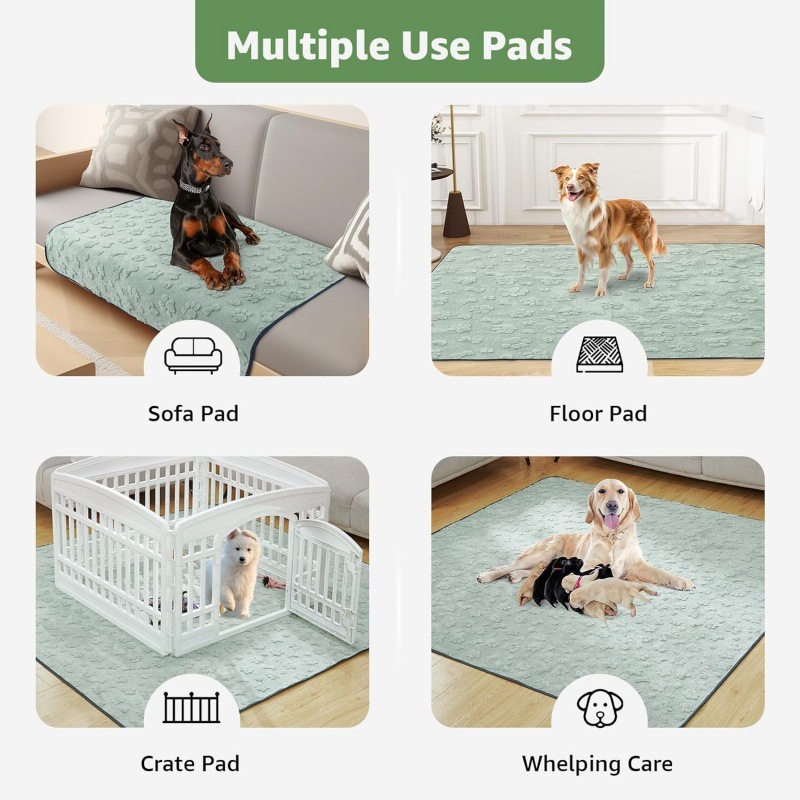 Wholesale Thick Fleece Waterproof Dog Blanket Mat