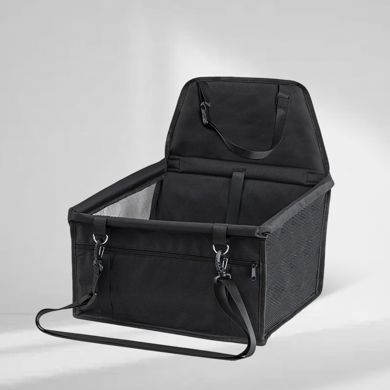Waterproof dog car seat