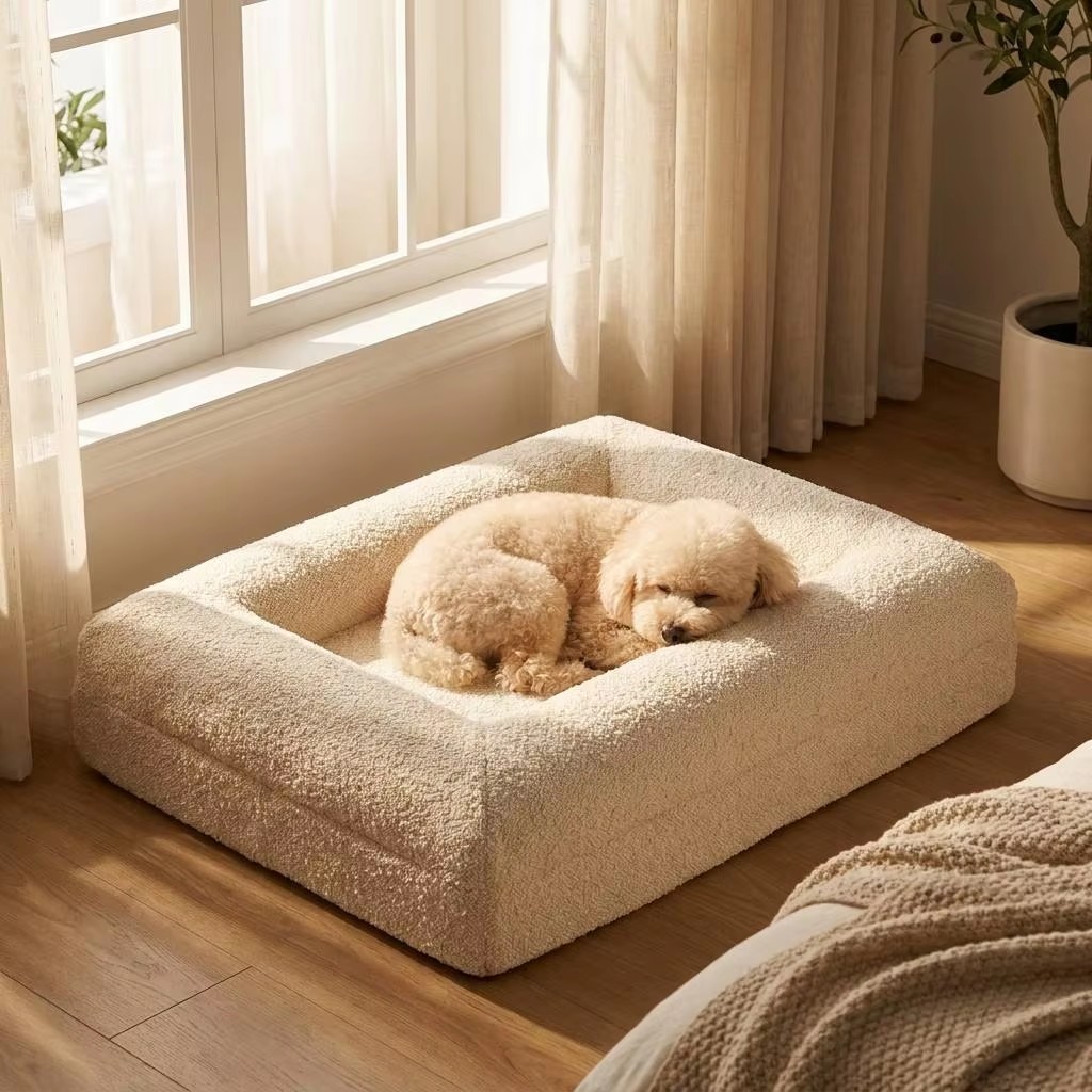 orthopedic dog beds