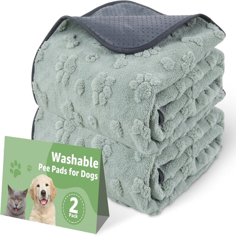 Wholesale Thick Fleece Waterproof Dog Blanket Mat