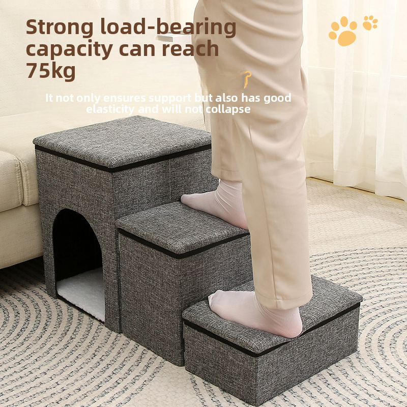 Folding Pet Stair