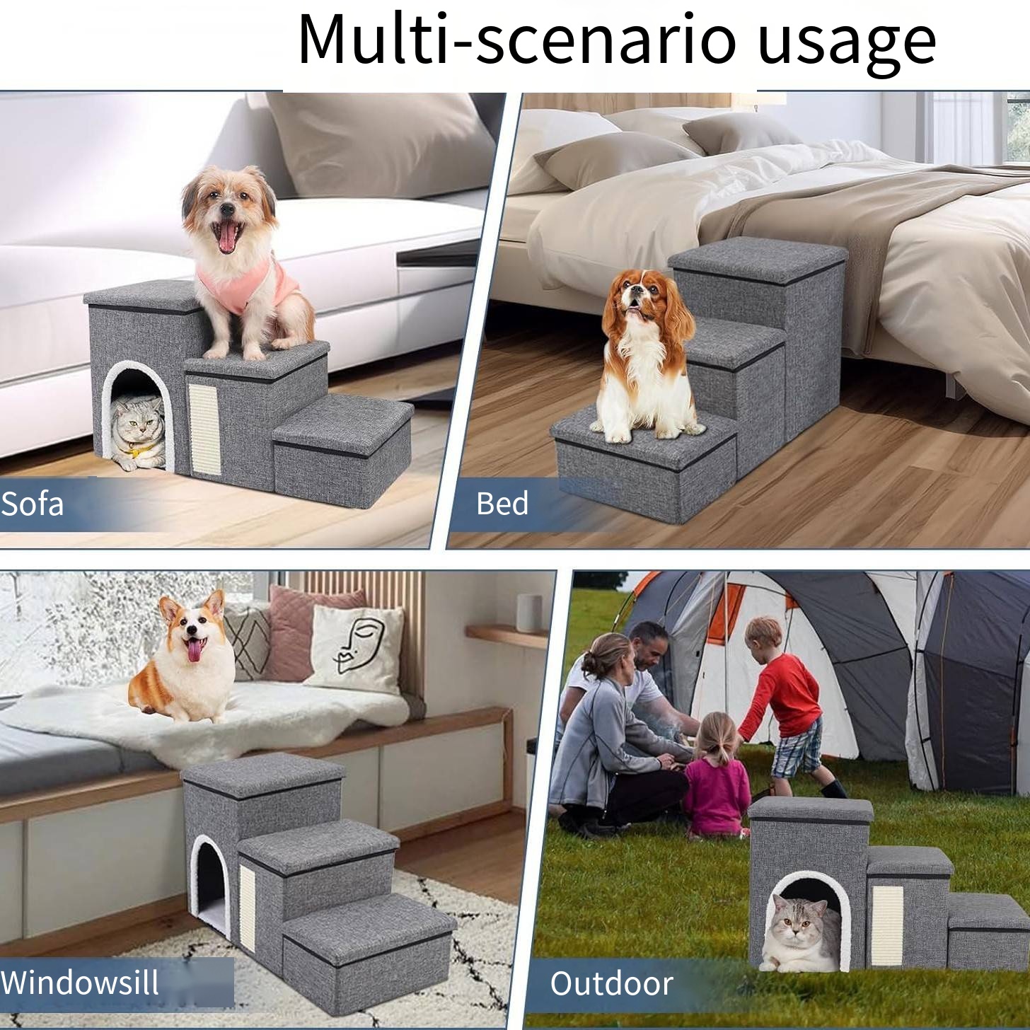 pet stairs