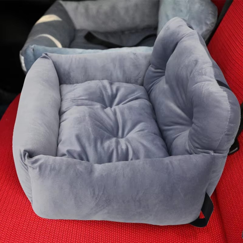Indoor Outdoor Travel Pet Car Bed