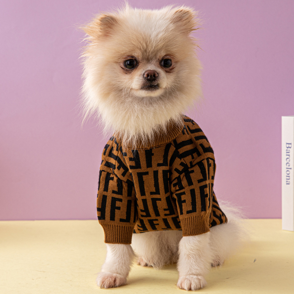 dog knit sweaters