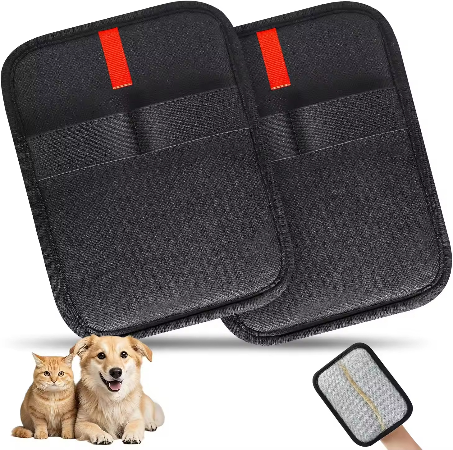 Double Side Pet Clean Grooming Tools
