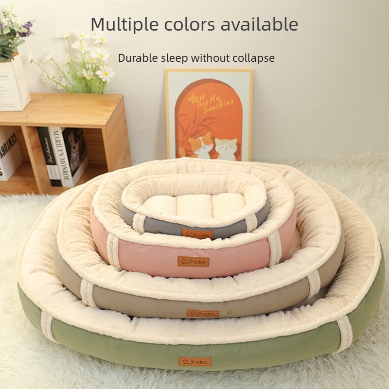 wholesale Microsuede dog bed