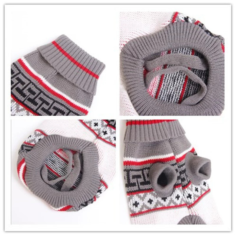 wholesale dog christmas sweater