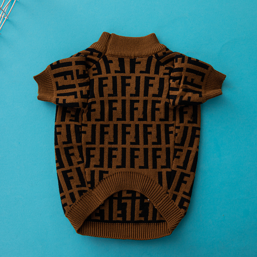 dog knit sweaters