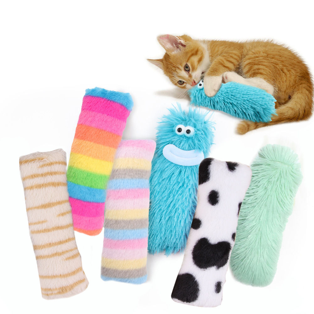 Pillow Catnip Cat Toy