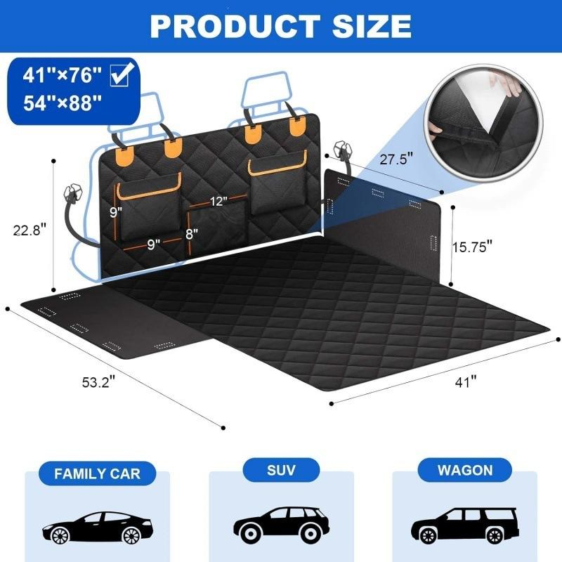 Dog Cargo Liner