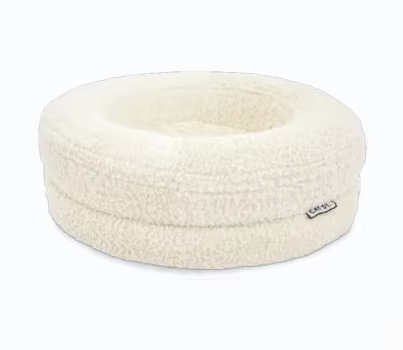 Dog bed orthopedic memory foam