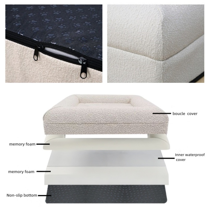 Orthopedic Foam Dog Beds