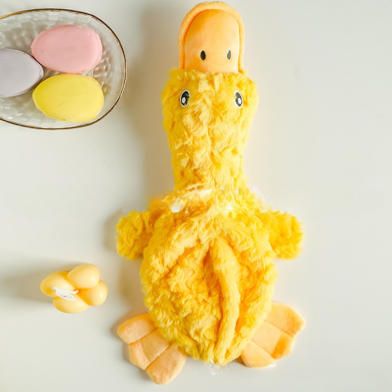 Squeaky Wear Resistant Pet Toy