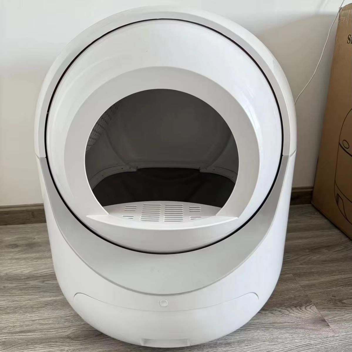 Smart Cat Litter Box