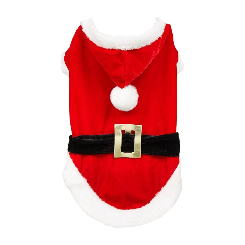 christmas pet clothes