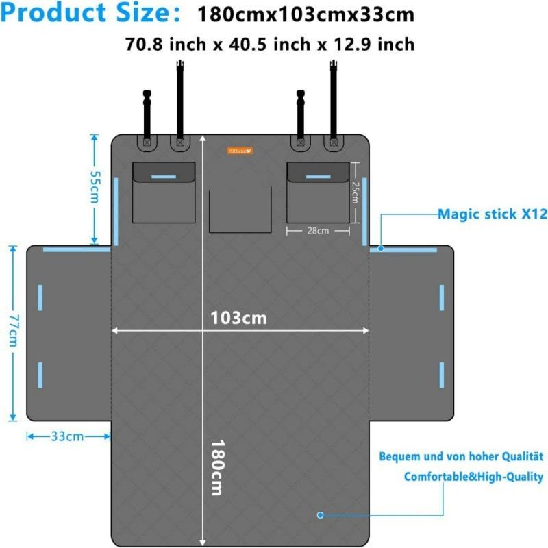 Dog Cargo Liner