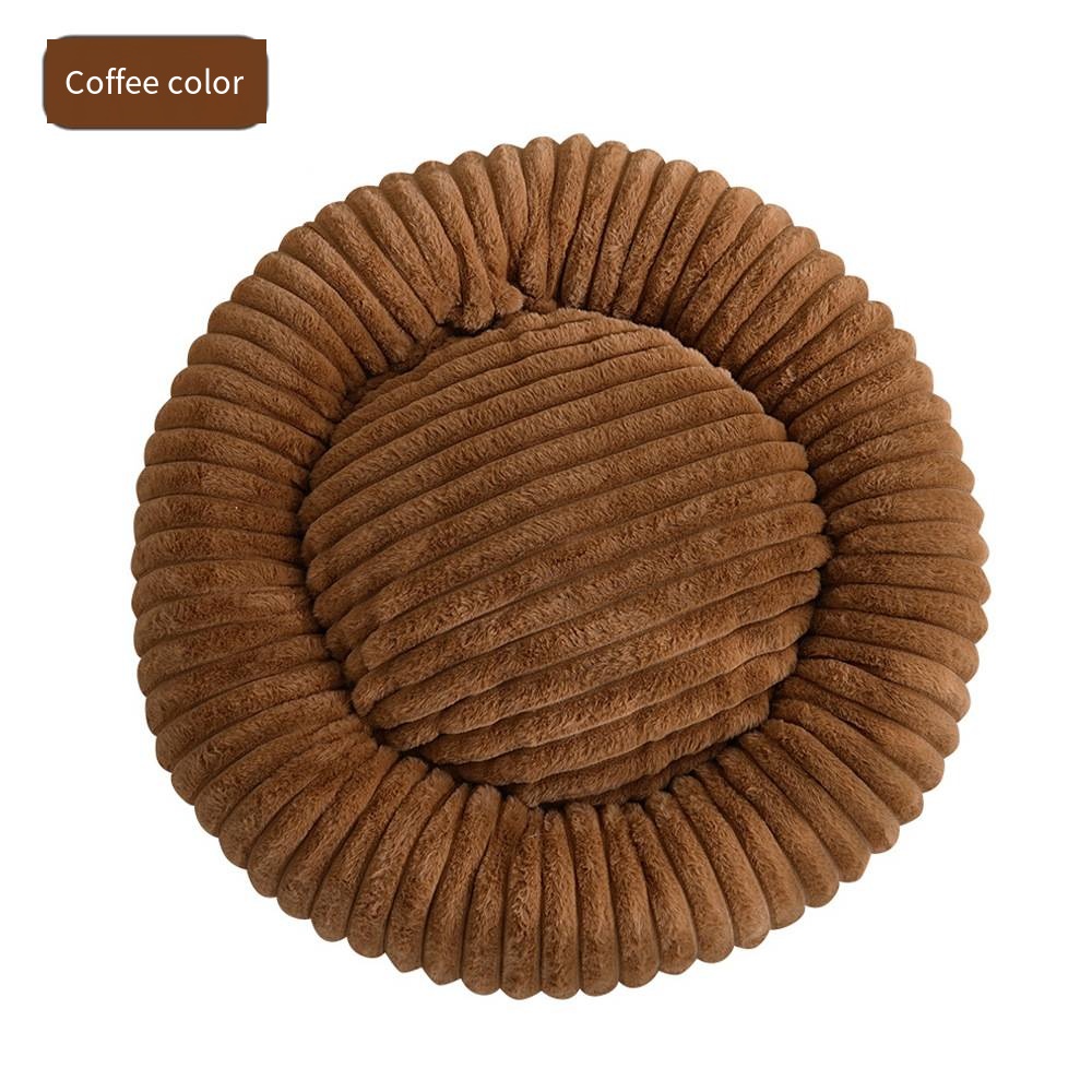 donut pet bed