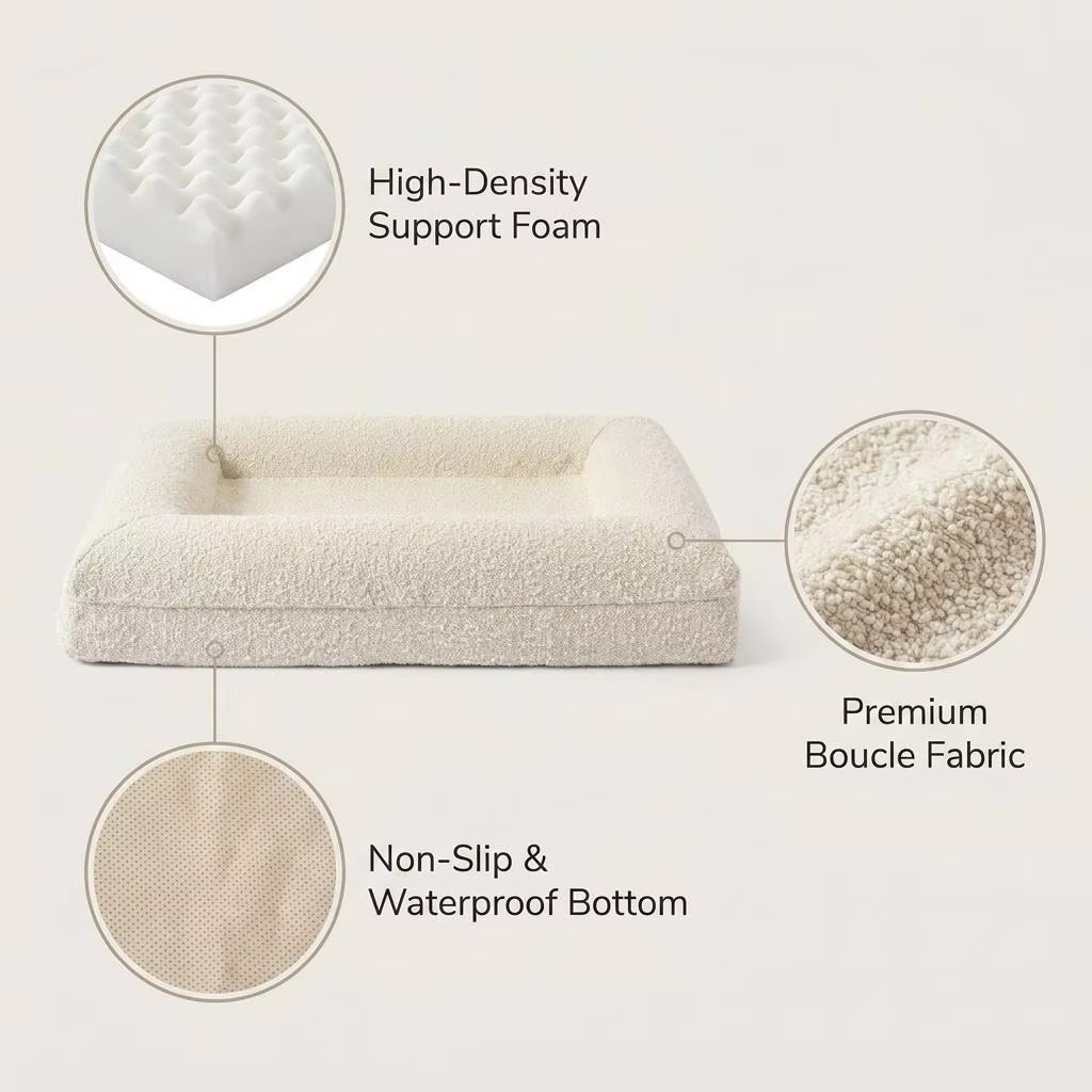orthopedic dog beds