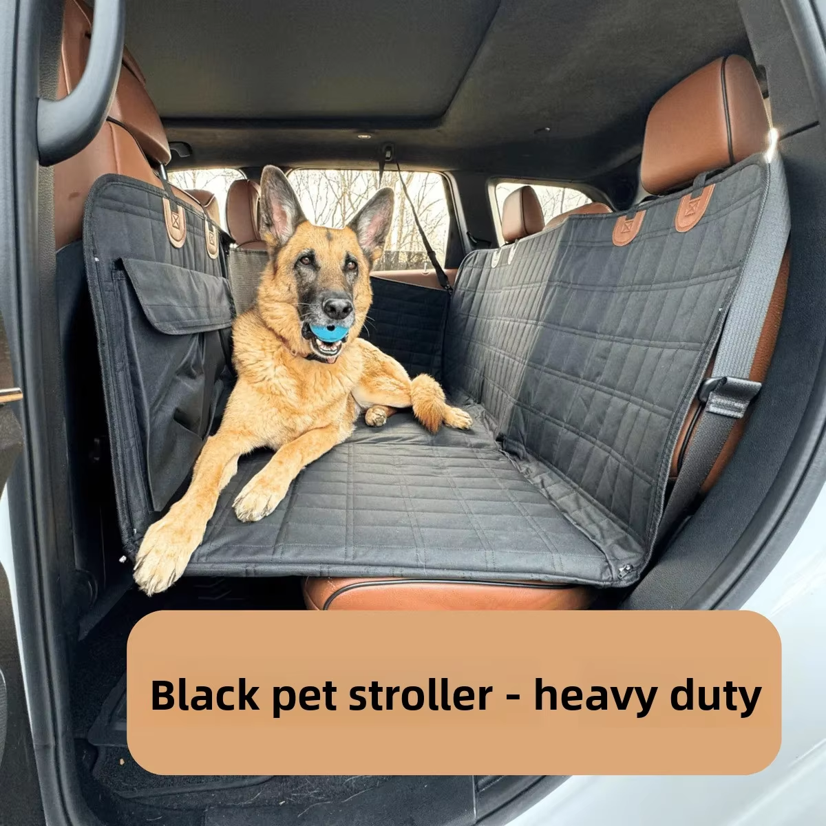 pet car seat cover